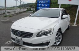 volvo s60 2014 -VOLVO--Volvo S60 FB4164T--1336219---VOLVO--Volvo S60 FB4164T--1336219-