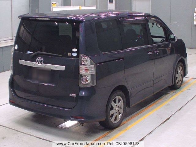 toyota voxy 2008 -TOYOTA--Voxy ZRR70W-0173742---TOYOTA--Voxy ZRR70W-0173742- image 2