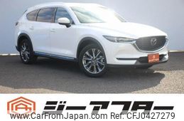 mazda cx-8 2022 -MAZDA--CX-8 6BA-KG5P--KG5P-259410---MAZDA--CX-8 6BA-KG5P--KG5P-259410-