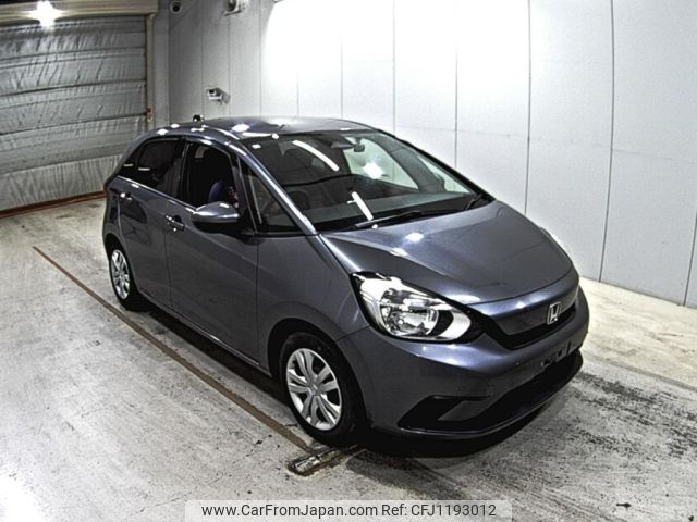 honda fit 2020 -HONDA--Fit GR1-1004152---HONDA--Fit GR1-1004152- image 1
