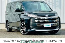 toyota noah 2022 CFJ1424303