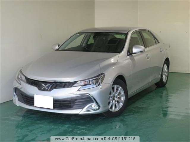 toyota mark-x 2019 -TOYOTA--MarkX DBA-GRX130--GRX130-6113433---TOYOTA--MarkX DBA-GRX130--GRX130-6113433- image 1