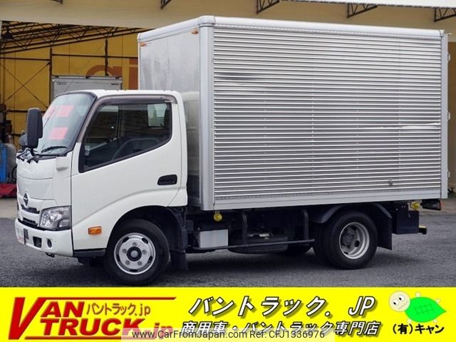 hino dutro 2020 -HINO--Hino Dutoro 2RG-XZC605M--XZC605-0026497---HINO--Hino Dutoro 2RG-XZC605M--XZC605-0026497- image 1