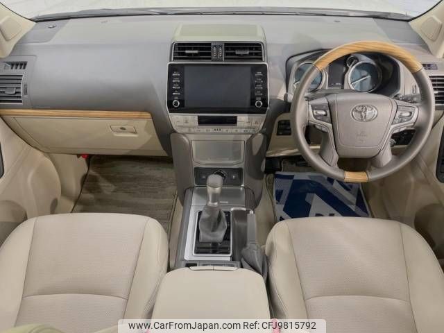 toyota land-cruiser-prado 2023 -TOYOTA--Land Cruiser Prado 3BA-TRJ150W--TRJ150-0166850---TOYOTA--Land Cruiser Prado 3BA-TRJ150W--TRJ150-0166850- image 2