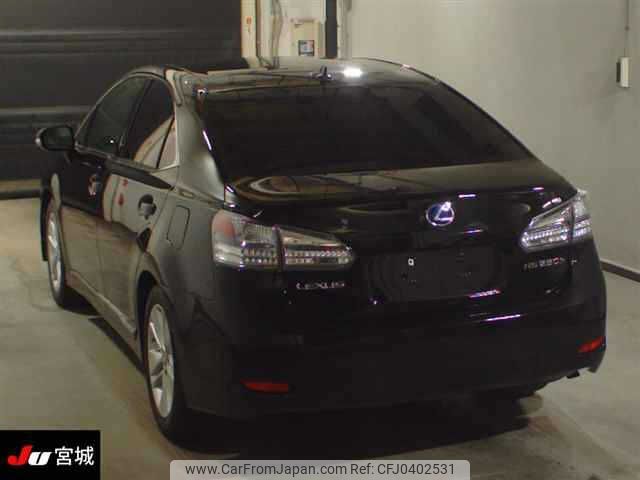 lexus hs 2009 -LEXUS--Lexus HS ANF10-2018117---LEXUS--Lexus HS ANF10-2018117- image 2