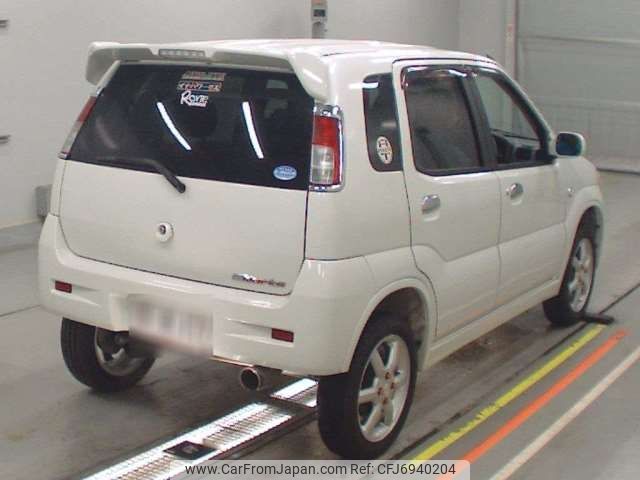 suzuki kei 2008 CFJ6940204 image 2