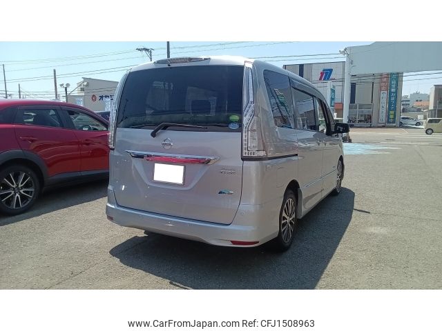 nissan serena 2016 CFJ1508963 image 2