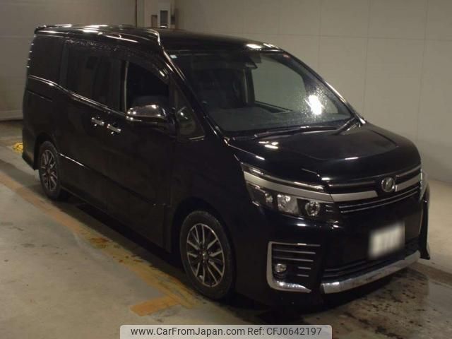 toyota voxy 2016 quick_quick_DBA-ZRR80W_0245645 image 1