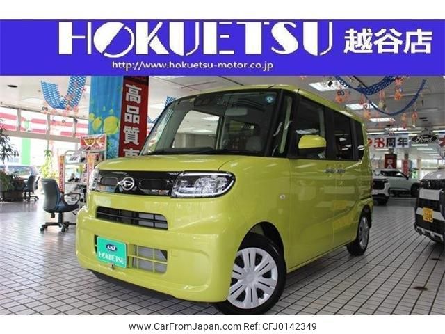 daihatsu tanto 2022 quick_quick_6BA-LA650S_LA650S-0205140 image 1