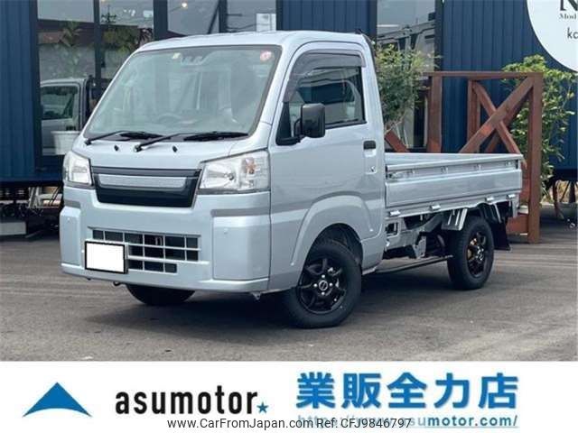 toyota pixis-truck 2023 -TOYOTA 【金沢 480ｶ8803】--Pixis Truck S510U--S510U-0024660---TOYOTA 【金沢 480ｶ8803】--Pixis Truck S510U--S510U-0024660- image 1