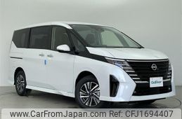 nissan serena 2025 CFJ1694407