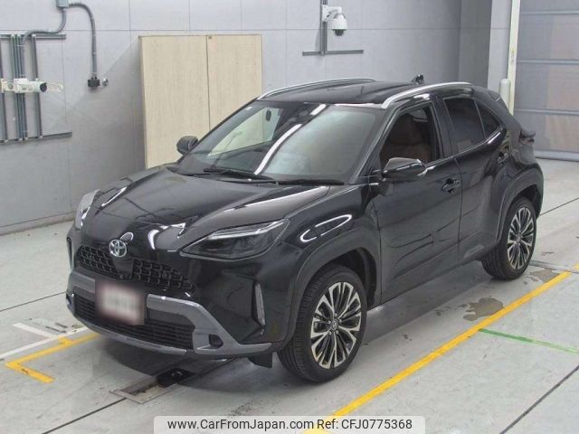 toyota yaris-cross 2023 -TOYOTA--Yaris Cross MXPB10-2026856---TOYOTA--Yaris Cross MXPB10-2026856- image 1