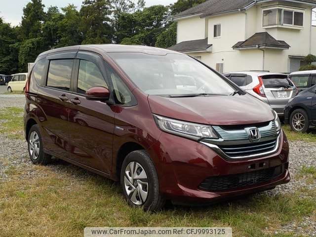 honda freed 2017 -HONDA--Freed DAA-GB8--GB8-1009493---HONDA--Freed DAA-GB8--GB8-1009493- image 1