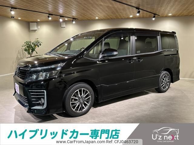 toyota voxy 2014 quick_quick_DBA-ZRR80W_ZRR80W-0051677 image 1