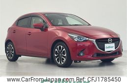 mazda demio 2014 CFJ1785450