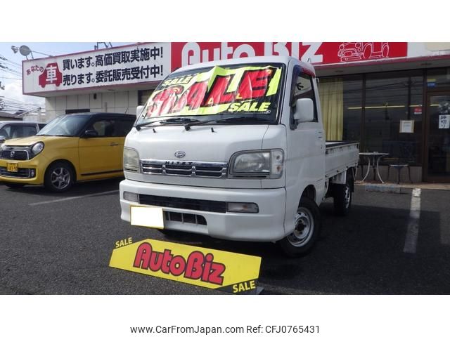 daihatsu hijet-truck 2003 GOO_JP_700100260830250217001 image 1