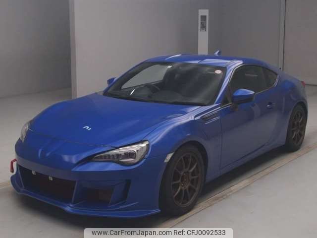 subaru brz 2019 -SUBARU--BRZ 4BA-ZC6--ZC6-040231---SUBARU--BRZ 4BA-ZC6--ZC6-040231- image 1