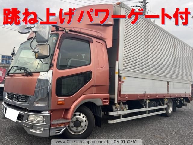 mitsubishi-fuso fighter 2014 GOO_NET_EXCHANGE_9510012A30240809W001 image 1