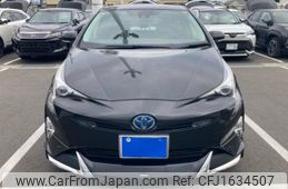 toyota prius 2018 CFJ1634507