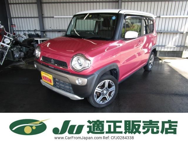 suzuki hustler 2017 quick_quick_DAA-MR41S_MR41S-289410 image 1