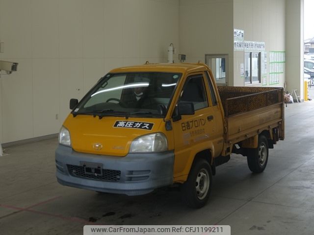 toyota liteace-truck 2007 -TOYOTA--Liteace Truck KM85-1002851---TOYOTA--Liteace Truck KM85-1002851- image 1
