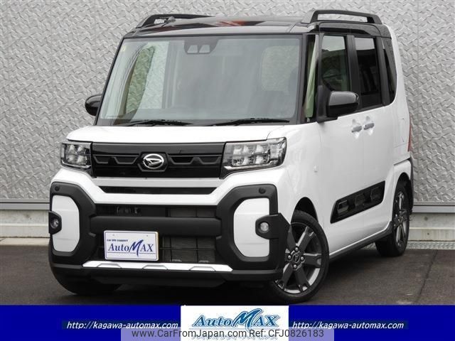 daihatsu tanto 2023 -DAIHATSU 【名変中 】--Tanto LA650S--0306111---DAIHATSU 【名変中 】--Tanto LA650S--0306111- image 1