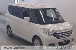 suzuki solio 2016 23964