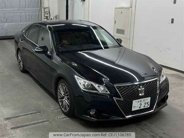 toyota crown 2013 -TOYOTA 【多摩 351ヤ225】--Crown GRS214-6000335---TOYOTA 【多摩 351ヤ225】--Crown GRS214-6000335- image 1