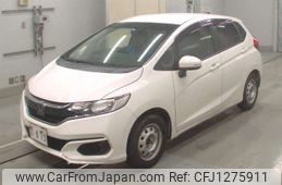 honda fit 2018 -HONDA--Fit DBA-GK3--GK3-1320228---HONDA--Fit DBA-GK3--GK3-1320228-