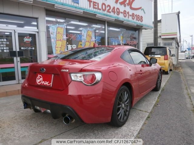 subaru brz 2012 -SUBARU--BRZ DBA-ZC6--ZC6-004798---SUBARU--BRZ DBA-ZC6--ZC6-004798- image 2