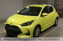 toyota yaris 2021 -TOYOTA--Yaris 5BA-KSP210--KSP210-0041420---TOYOTA--Yaris 5BA-KSP210--KSP210-0041420-