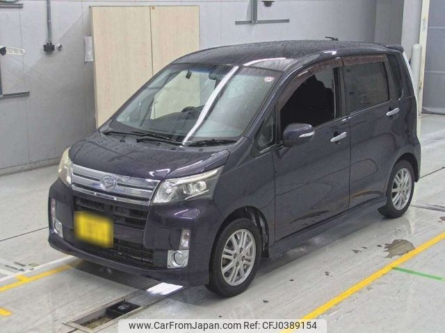 daihatsu move 2014 -DAIHATSU 【諏訪 580か3511】--Move LA100S-1078629---DAIHATSU 【諏訪 580か3511】--Move LA100S-1078629- image 1