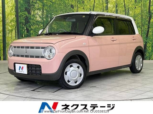 suzuki alto-lapin 2015 -SUZUKI--Alto Lapin DBA-HE33S--HE33S-121992---SUZUKI--Alto Lapin DBA-HE33S--HE33S-121992- image 1