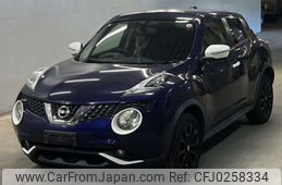 nissan juke 2014 -NISSAN--Juke YF15-403374---NISSAN--Juke YF15-403374-