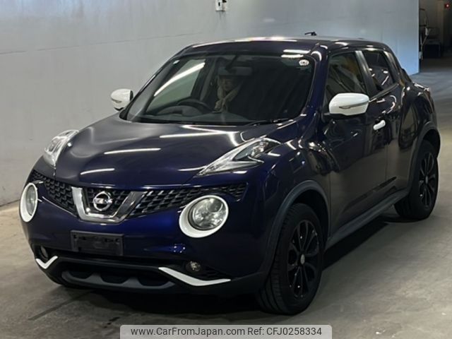 nissan juke 2014 -NISSAN--Juke YF15-403374---NISSAN--Juke YF15-403374- image 1