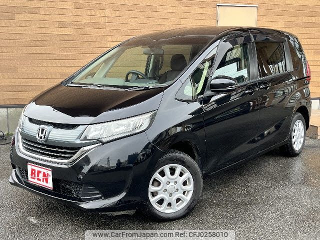 honda freed 2017 -HONDA--Freed DBA-GB6--GB6-1007799---HONDA--Freed DBA-GB6--GB6-1007799- image 1