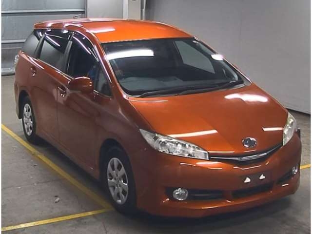 ワカページ 2012 Toyota Wish DBA-ZGE22W - Car Price $6,226