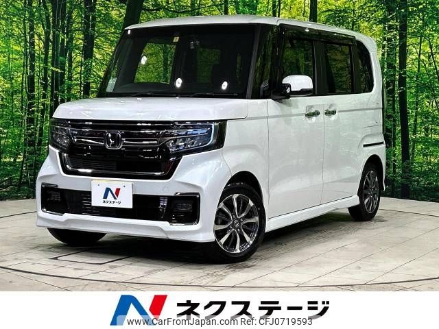 honda n-box 2023 -HONDA--N BOX 6BA-JF3--JF3-5252042---HONDA--N BOX 6BA-JF3--JF3-5252042- image 1