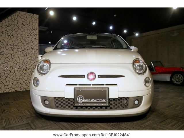 fiat 500 2010 -FIAT--Fiat 500 ABA-31212--ZFA31200000566384---FIAT--Fiat 500 ABA-31212--ZFA31200000566384- image 2