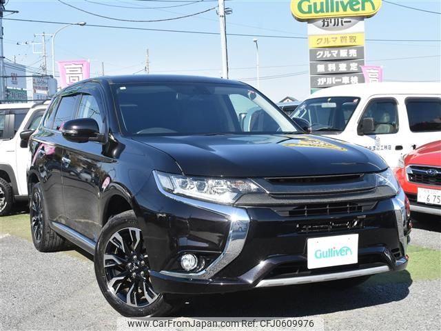 mitsubishi outlander-phev 2016 -MITSUBISHI--Outlander PHEV DLA-GG2W--GG2W-0311933---MITSUBISHI--Outlander PHEV DLA-GG2W--GG2W-0311933- image 1