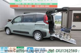 toyota sienta 2025 -TOYOTA--Sienta 6AA-MXPL12G--MXPL12-1003***---TOYOTA--Sienta 6AA-MXPL12G--MXPL12-1003***-