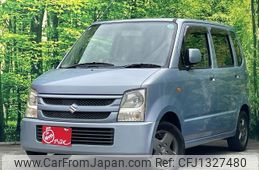 suzuki wagon-r 2007 quick_quick_DBA-MH22S_MH22S-287736