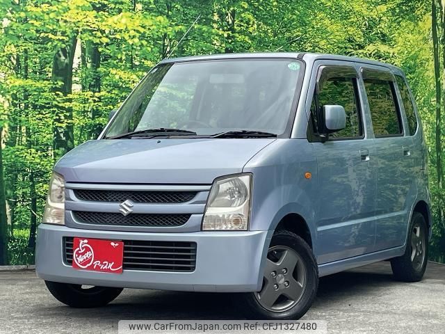 suzuki wagon-r 2007 quick_quick_DBA-MH22S_MH22S-287736 image 1