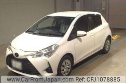 toyota vitz 2017 -TOYOTA 【熊本 502ﾂ5730】--Vitz DBA-NSP130--NSP130-2271735---TOYOTA 【熊本 502ﾂ5730】--Vitz DBA-NSP130--NSP130-2271735-