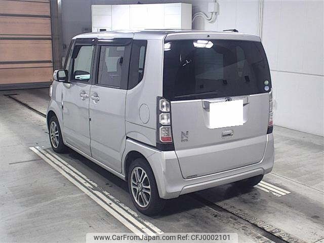 honda n-box 2014 -HONDA 【三重 584ｺ2121】--N BOX JF1-1462665---HONDA 【三重 584ｺ2121】--N BOX JF1-1462665- image 2