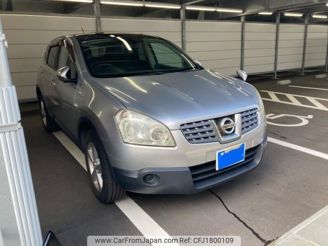 nissan dualis 2007 CFJ1800109 image 2