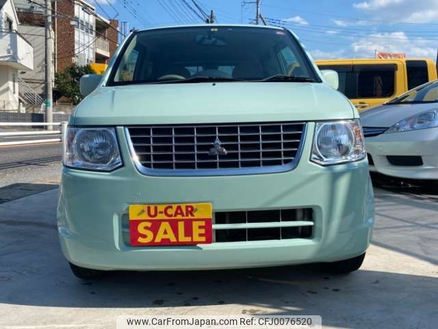 mitsubishi ek-wagon 2011 -MITSUBISHI--ek Wagon DBA-H82W--H82W-1334526---MITSUBISHI--ek Wagon DBA-H82W--H82W-1334526- image 2