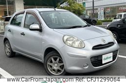 nissan march 2010 -NISSAN--March DBA-K13--K13-002046---NISSAN--March DBA-K13--K13-002046-