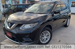 nissan x-trail 2016 CFJ1270566