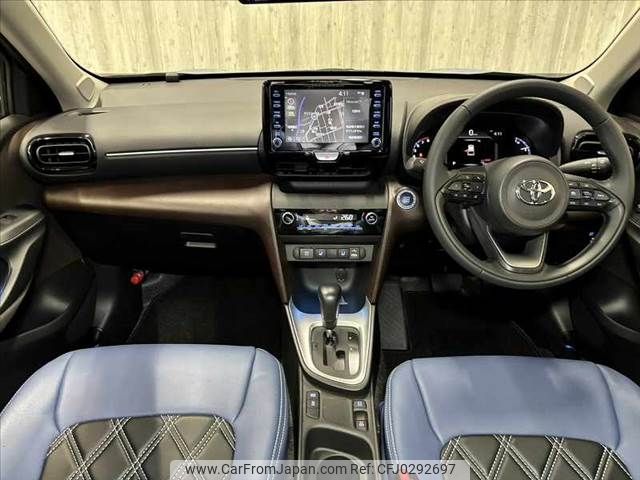 toyota yaris-cross 2020 -TOYOTA--Yaris Cross 5BA-MXPB10--MXPB10-3000681---TOYOTA--Yaris Cross 5BA-MXPB10--MXPB10-3000681- image 2